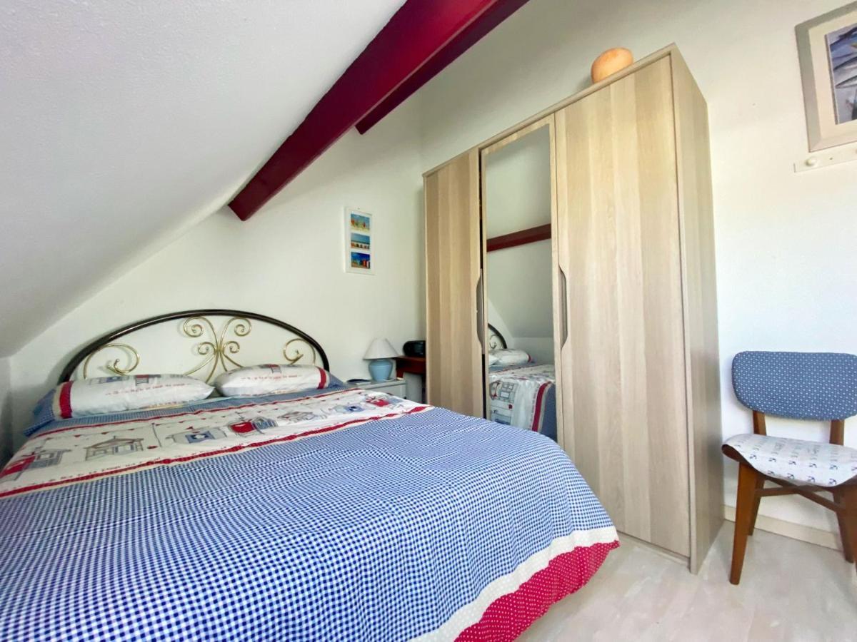 Maison Confortable Pres De La Plage Avec Piscine A Sarzeau, Presqu'Ile De Rhuys - Fr-1-639-20 Exteriér fotografie